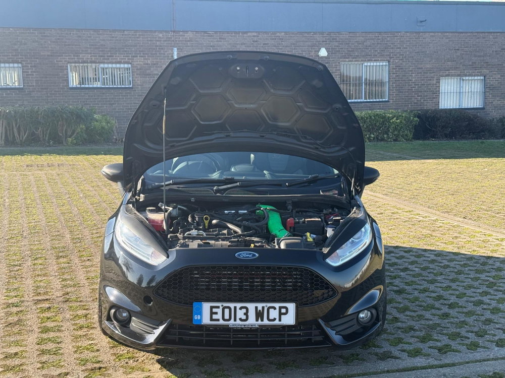 Ford Fiesta 1.6T EcoBoost ST-2 Euro 5 3dr