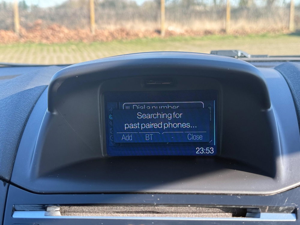 Ford Fiesta 1.6T EcoBoost ST-2 Euro 5 3dr