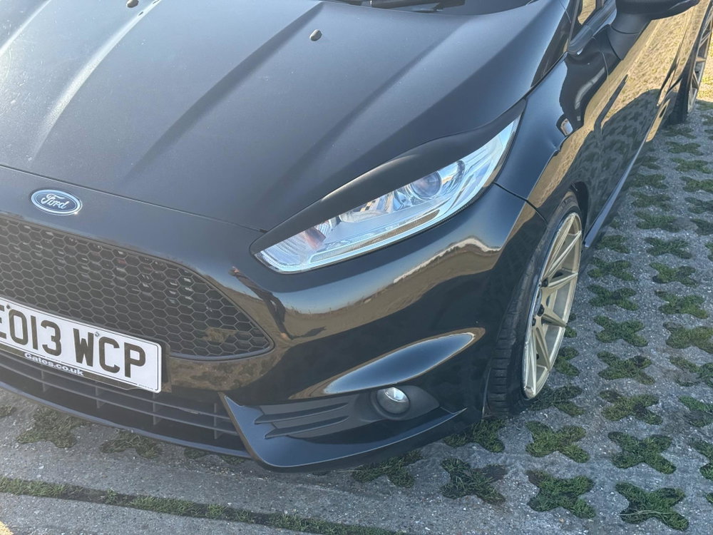 Ford Fiesta 1.6T EcoBoost ST-2 Euro 5 3dr