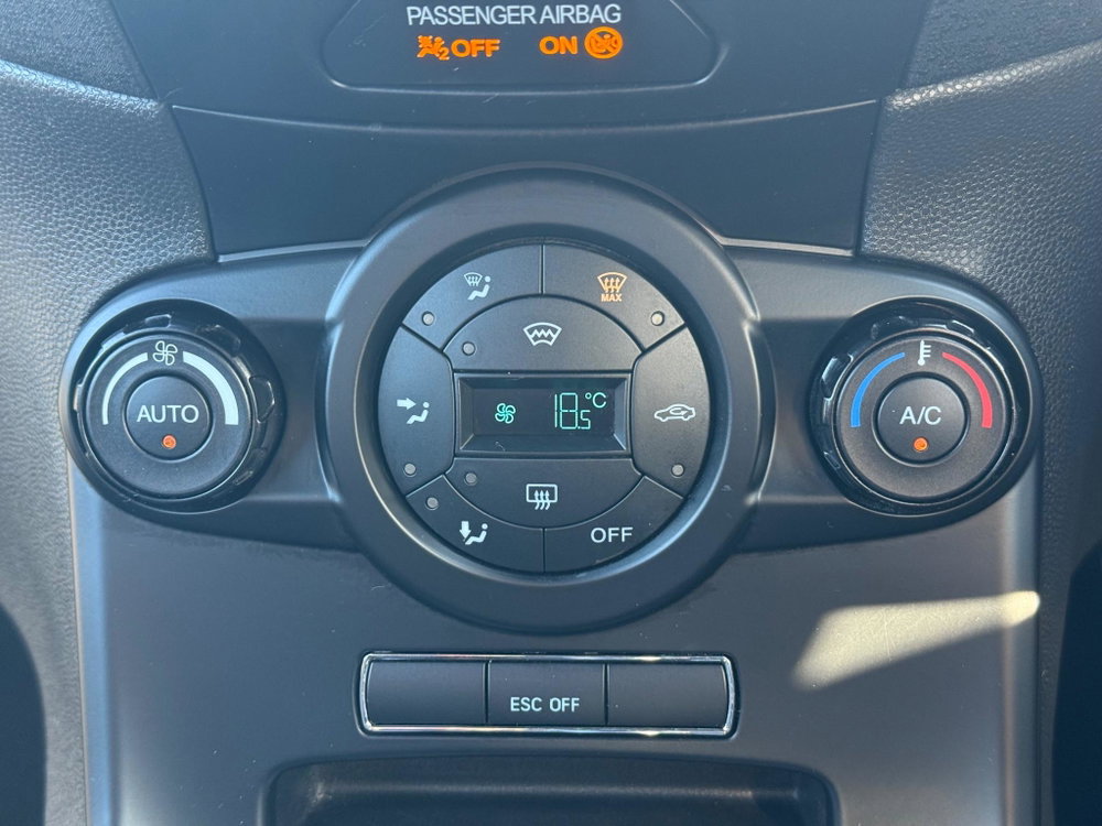 Ford Fiesta 1.6T EcoBoost ST-2 Euro 5 3dr