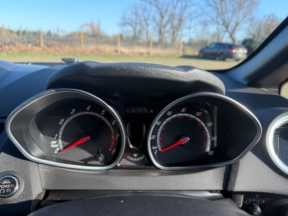 Ford Fiesta 1.6T EcoBoost ST-2 Euro 5 3dr