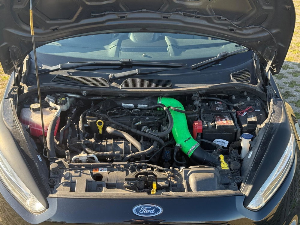 Ford Fiesta 1.6T EcoBoost ST-2 Euro 5 3dr