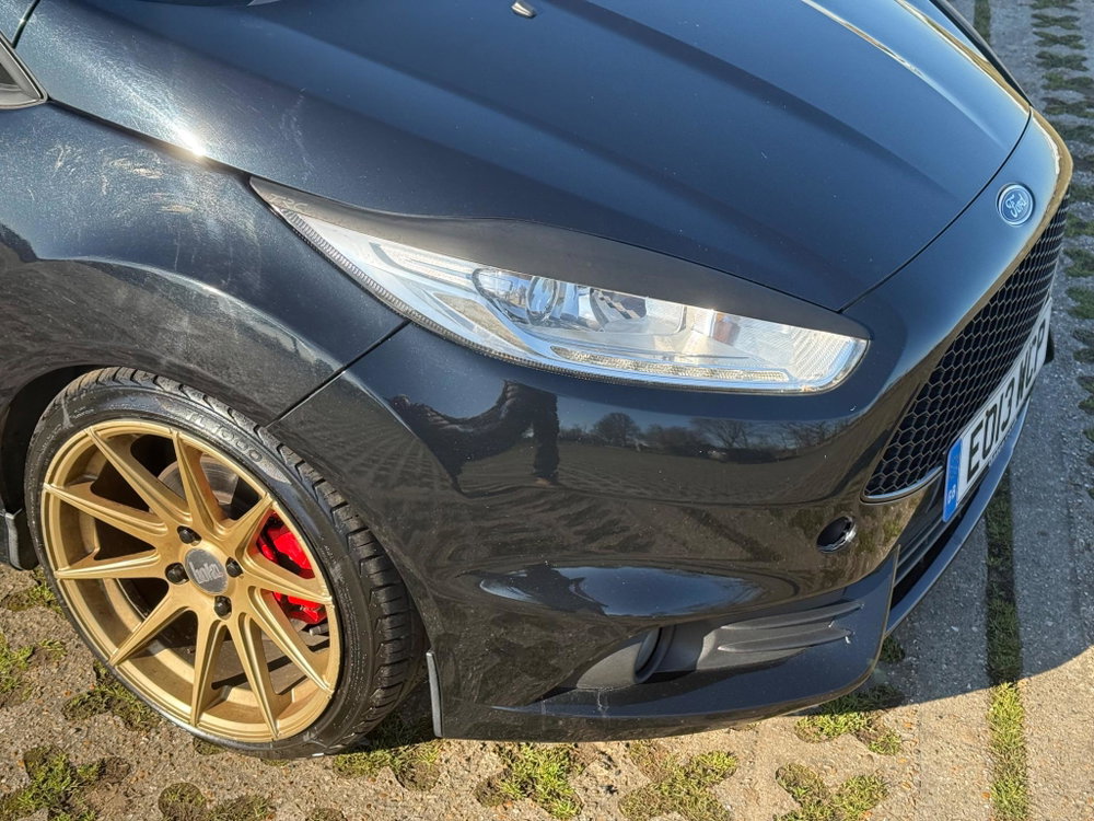 Ford Fiesta 1.6T EcoBoost ST-2 Euro 5 3dr