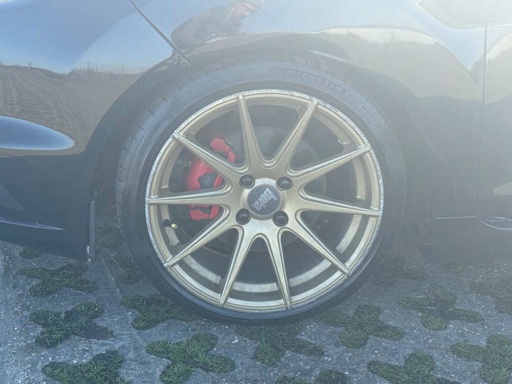 Ford Fiesta 1.6T EcoBoost ST-2 Euro 5 3dr