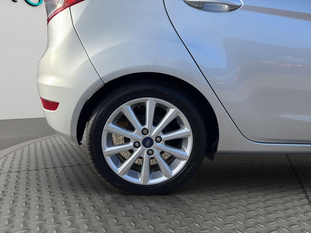 Ford Fiesta 1.0T EcoBoost Titanium Euro 6 (s/s) 5dr