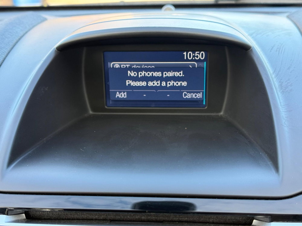 Ford Fiesta 1.0T EcoBoost Titanium Euro 6 (s/s) 5dr