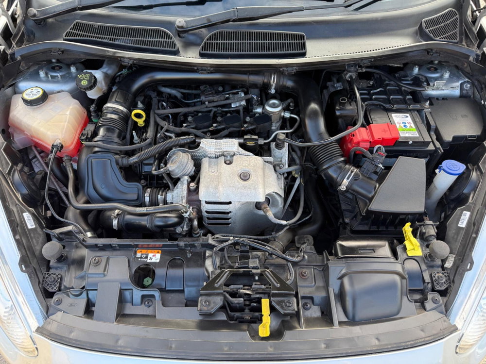 Ford Fiesta 1.0T EcoBoost Titanium Euro 6 (s/s) 5dr