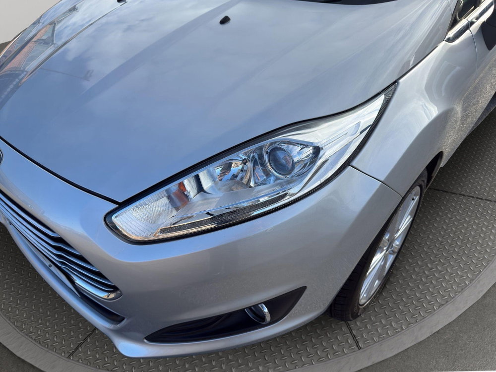 Ford Fiesta 1.0T EcoBoost Titanium Euro 6 (s/s) 5dr