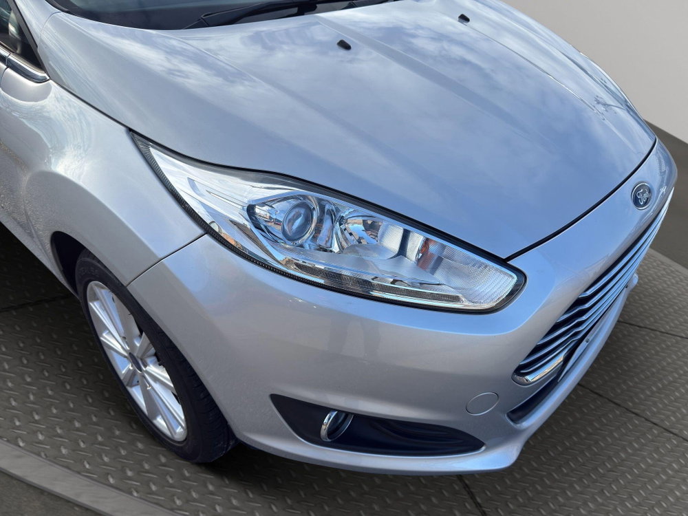 Ford Fiesta 1.0T EcoBoost Titanium Euro 6 (s/s) 5dr