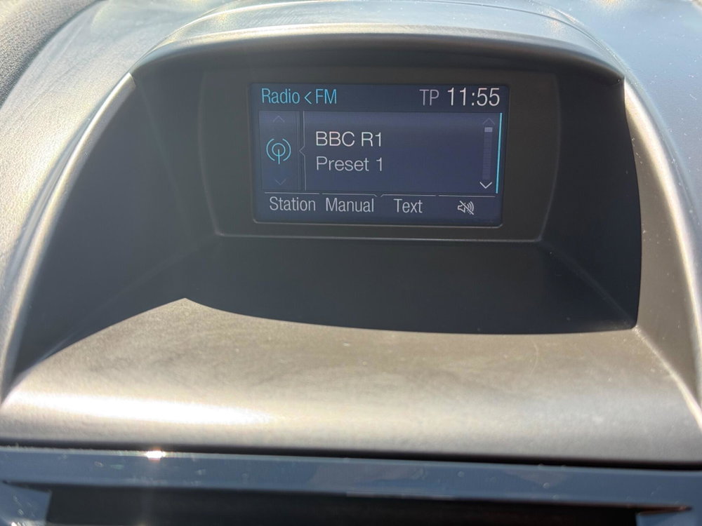 Ford Fiesta 1.0T EcoBoost Zetec S Euro 6 (s/s) 3dr