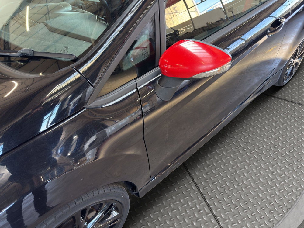 Ford Fiesta 1.0T EcoBoost Zetec S Euro 6 (s/s) 3dr