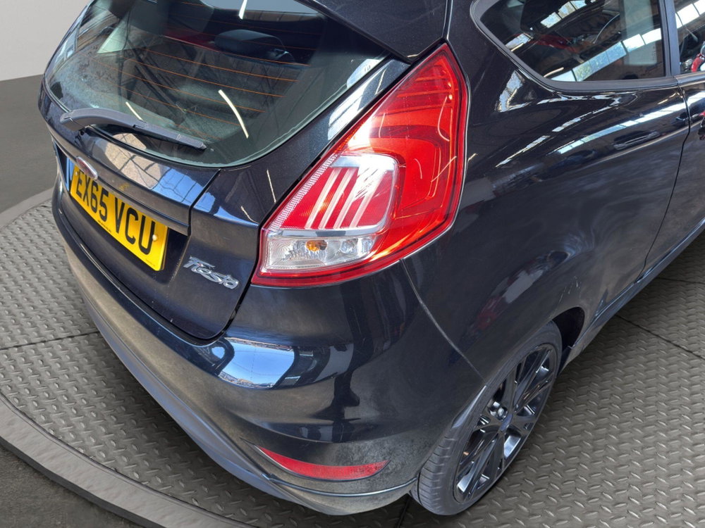 Ford Fiesta 1.0T EcoBoost Zetec S Euro 6 (s/s) 3dr