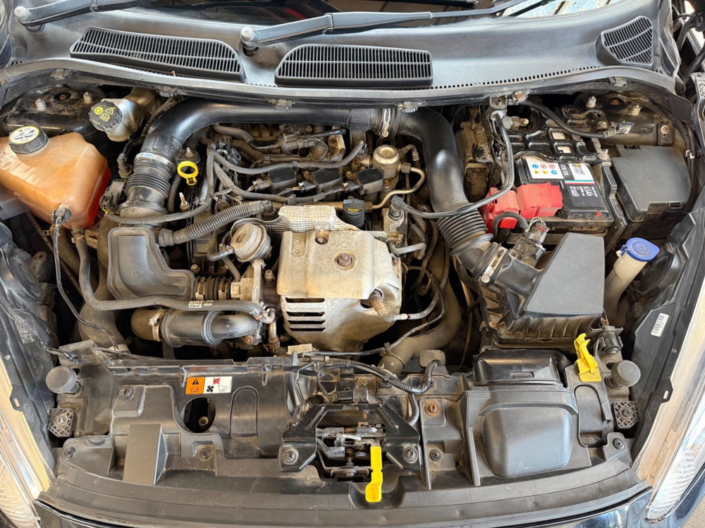 Ford Fiesta 1.0T EcoBoost Zetec S Euro 6 (s/s) 3dr
