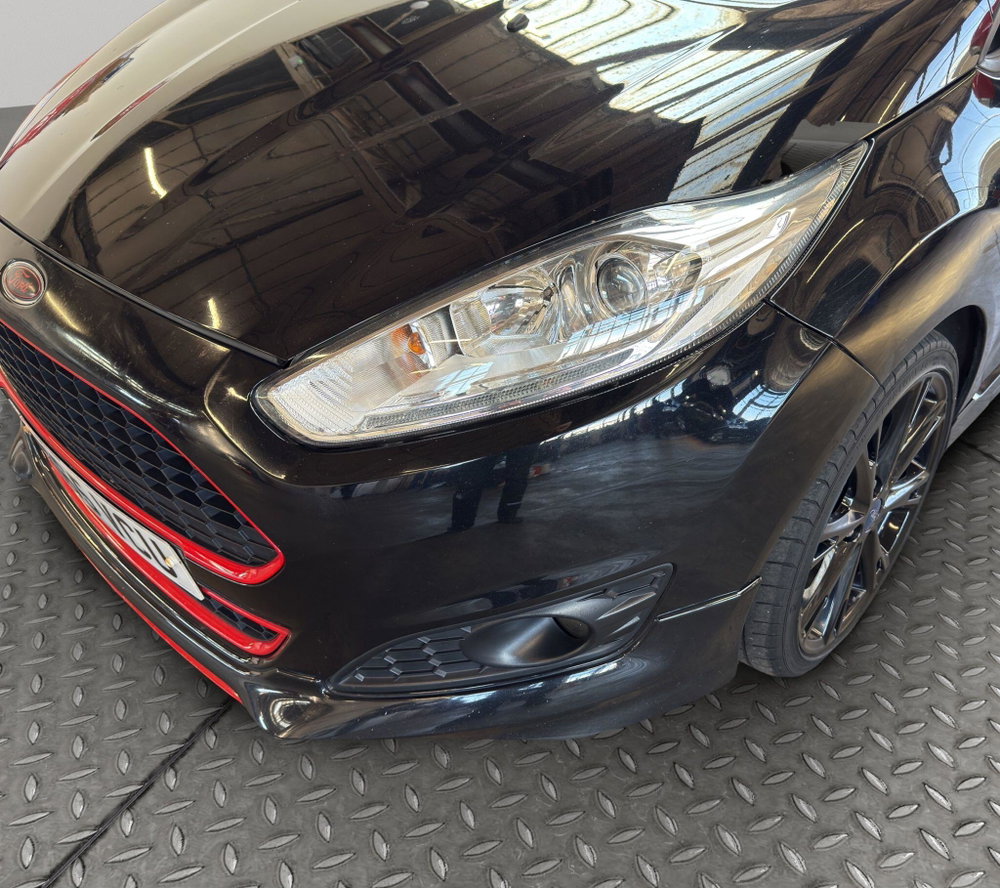 Ford Fiesta 1.0T EcoBoost Zetec S Euro 6 (s/s) 3dr