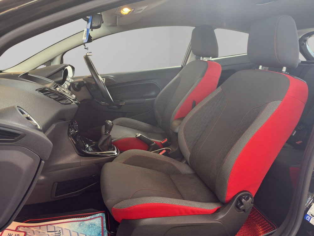 Ford Fiesta 1.0T EcoBoost Zetec S Euro 6 (s/s) 3dr