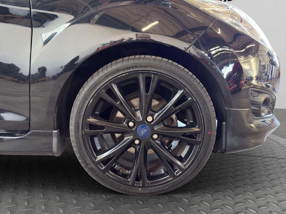 Ford Fiesta 1.0T EcoBoost Zetec S Euro 6 (s/s) 3dr