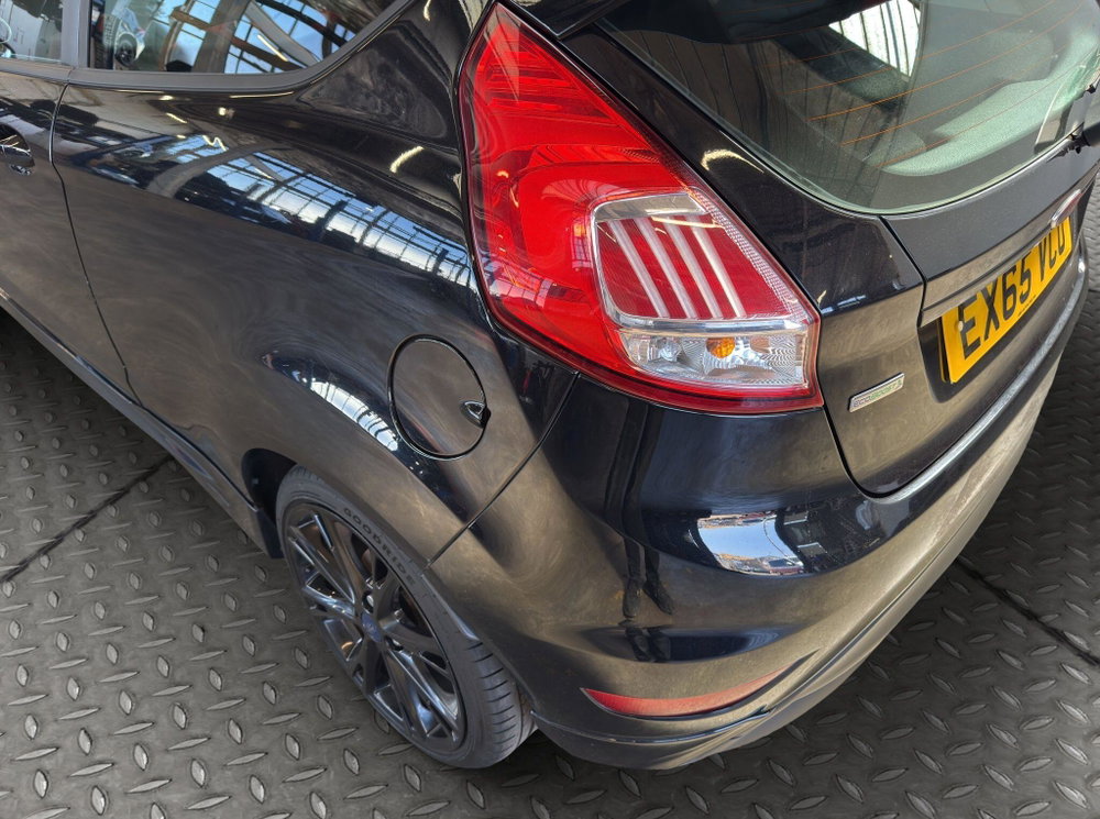 Ford Fiesta 1.0T EcoBoost Zetec S Euro 6 (s/s) 3dr