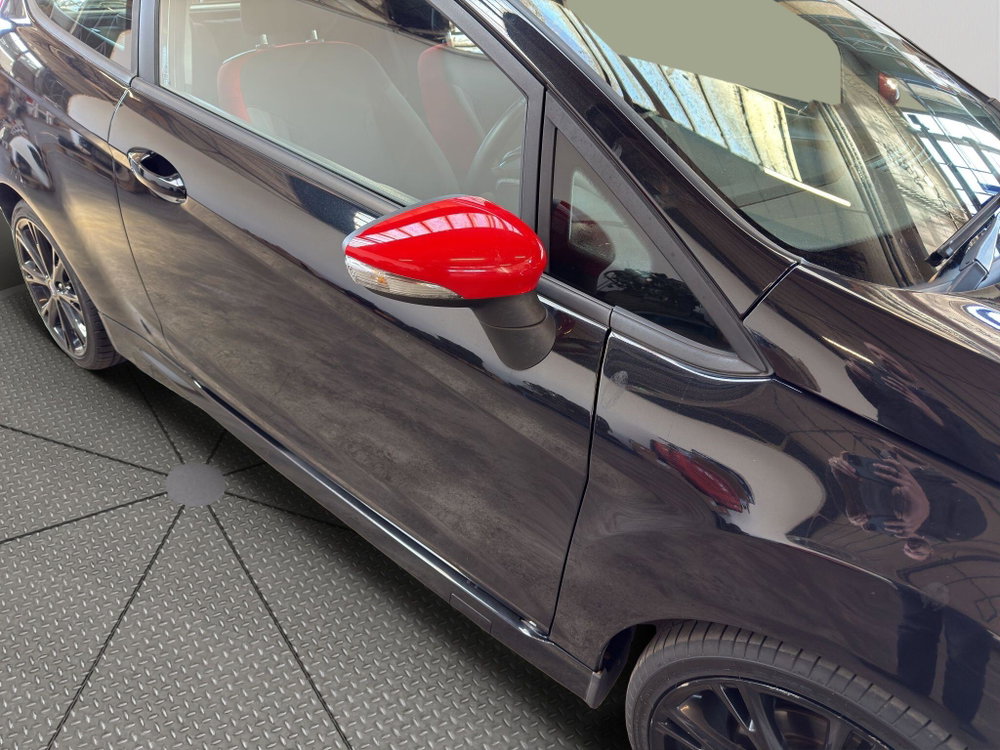 Ford Fiesta 1.0T EcoBoost Zetec S Euro 6 (s/s) 3dr