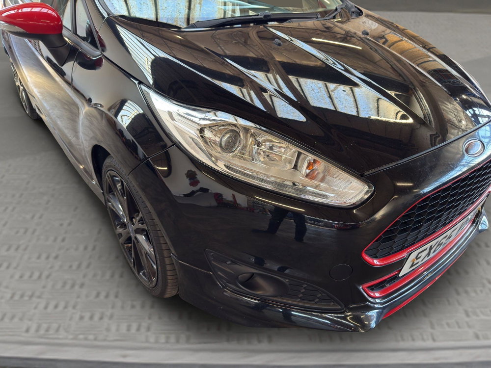Ford Fiesta 1.0T EcoBoost Zetec S Euro 6 (s/s) 3dr
