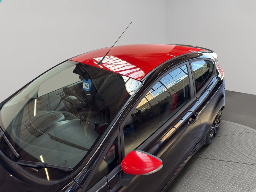 Ford Fiesta 1.0T EcoBoost Zetec S Euro 6 (s/s) 3dr