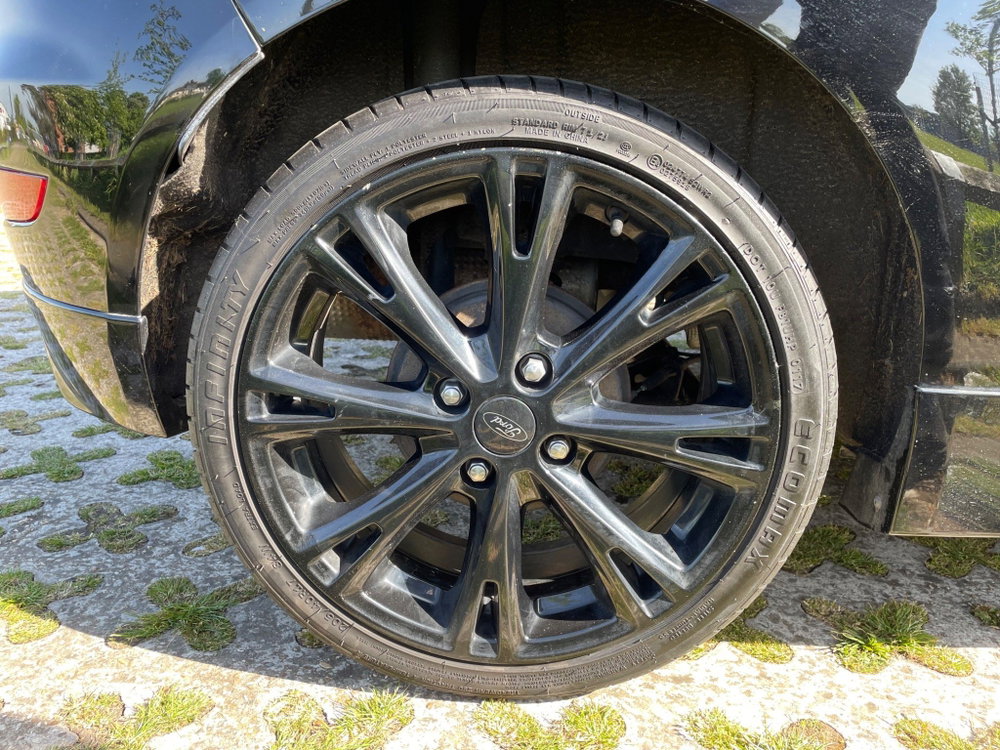 Ford Fiesta 1.0T EcoBoost ST-Line Black Edition (s/s) 3dr