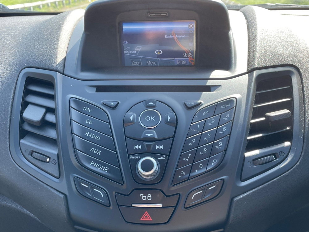 Ford Fiesta 1.0T EcoBoost ST-Line Black Edition (s/s) 3dr