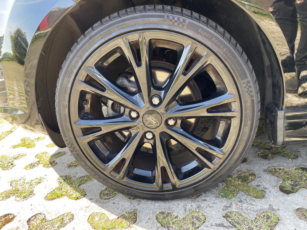 Ford Fiesta 1.0T EcoBoost ST-Line Black Edition (s/s) 3dr