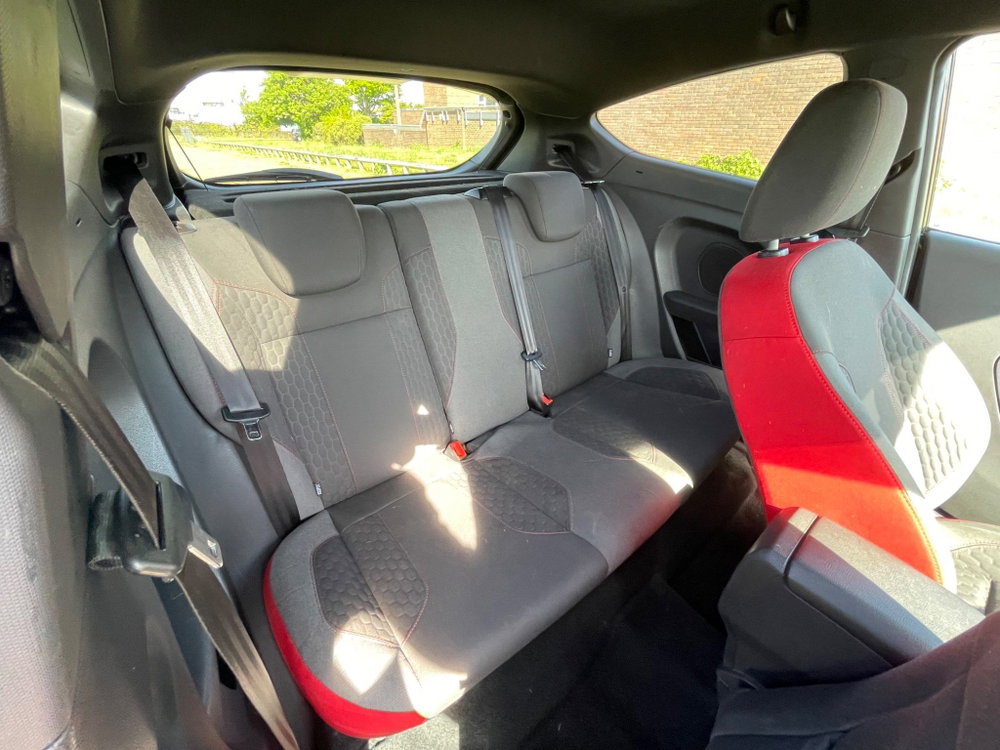 Ford Fiesta 1.0T EcoBoost ST-Line Black Edition (s/s) 3dr