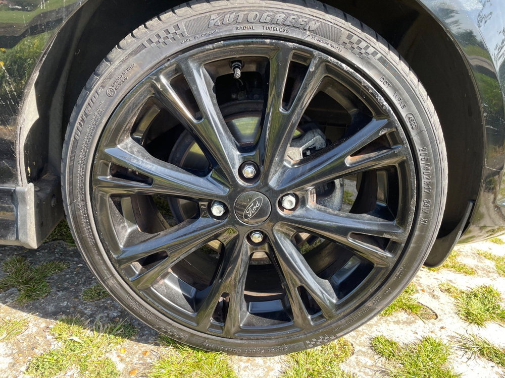 Ford Fiesta 1.0T EcoBoost ST-Line Black Edition (s/s) 3dr