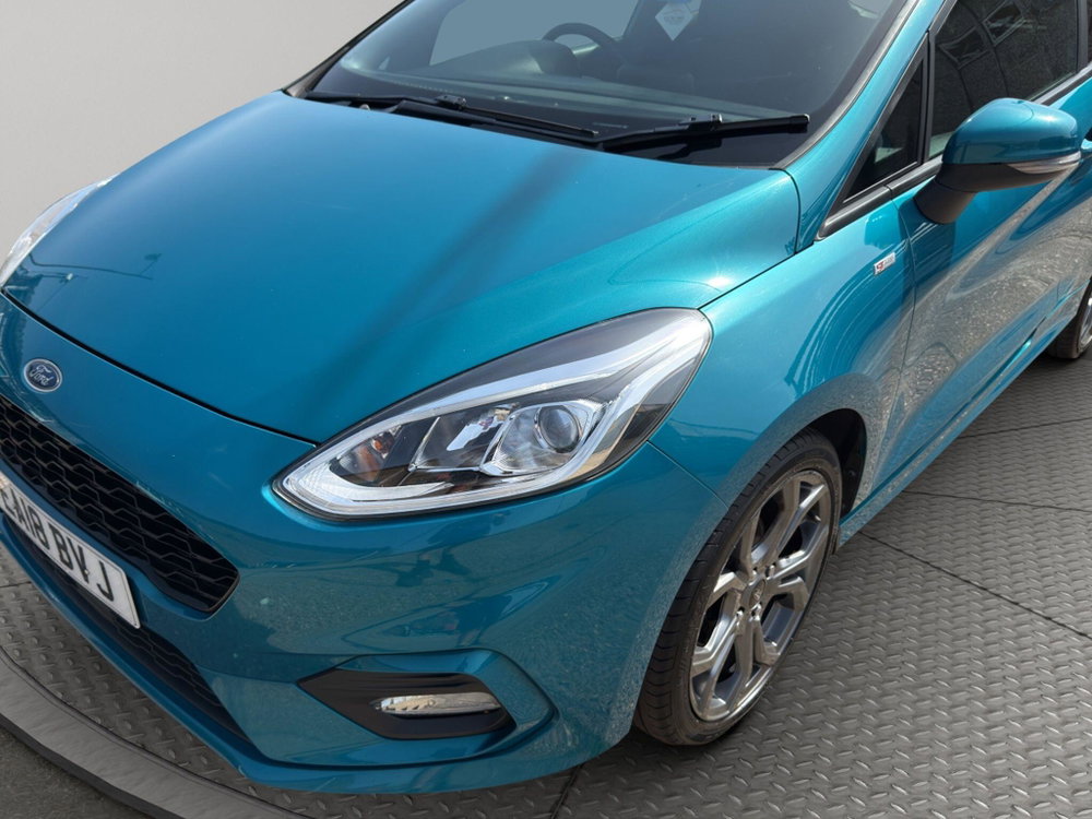 Ford Fiesta 1.0T EcoBoost ST-Line Euro 6 (s/s) 3dr