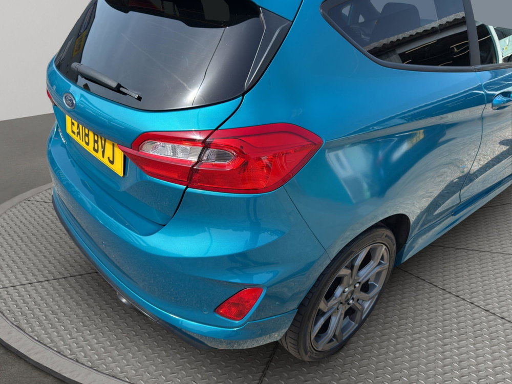 Ford Fiesta 1.0T EcoBoost ST-Line Euro 6 (s/s) 3dr