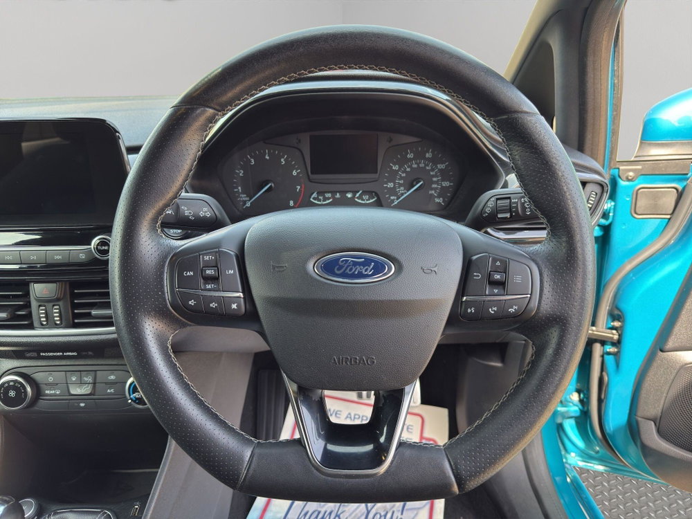 Ford Fiesta 1.0T EcoBoost ST-Line Euro 6 (s/s) 3dr