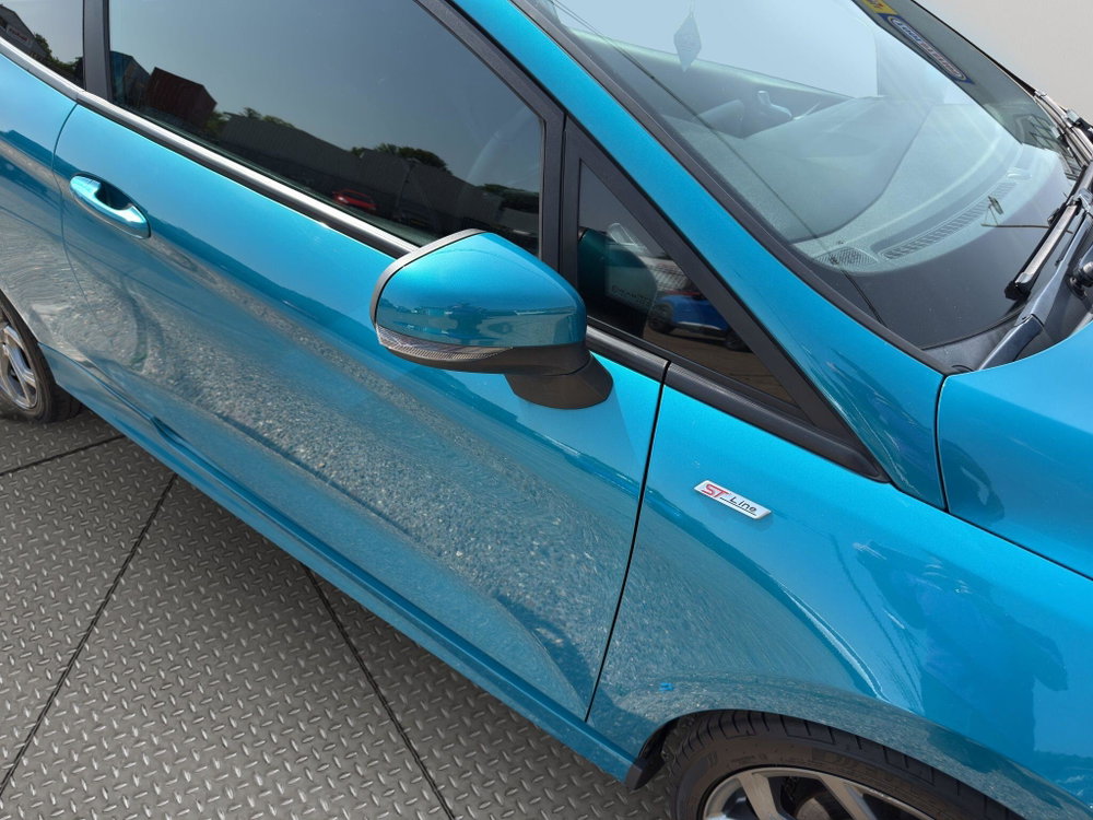 Ford Fiesta 1.0T EcoBoost ST-Line Euro 6 (s/s) 3dr