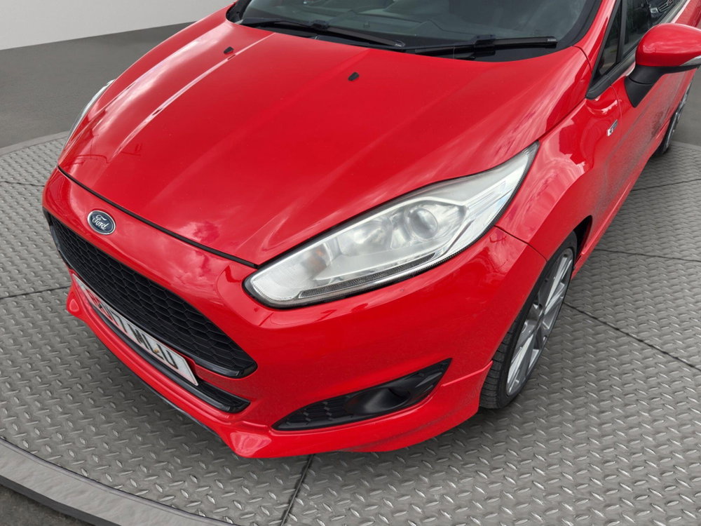 Ford Fiesta 1.0T EcoBoost ST-Line Euro 6 (s/s) 5dr
