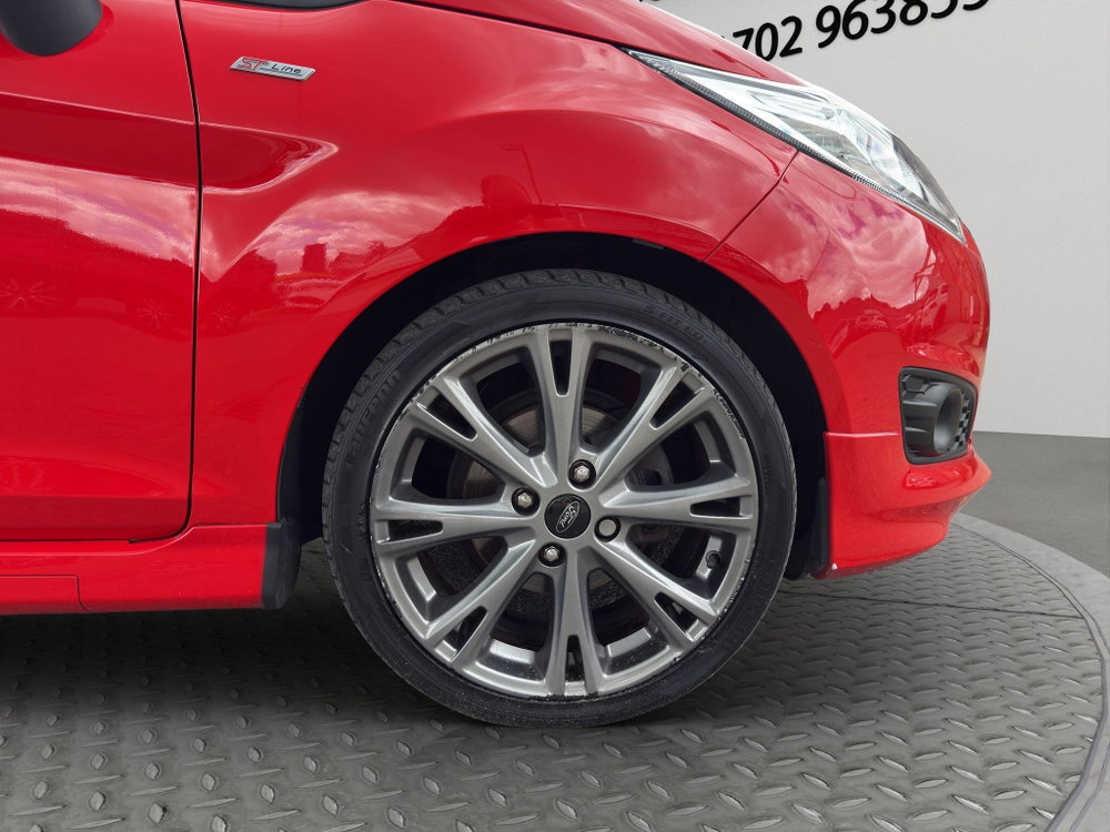 Ford Fiesta 1.0T EcoBoost ST-Line Euro 6 (s/s) 5dr