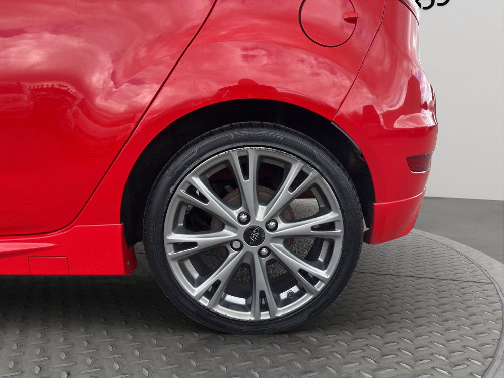 Ford Fiesta 1.0T EcoBoost ST-Line Euro 6 (s/s) 5dr