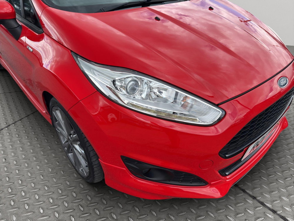 Ford Fiesta 1.0T EcoBoost ST-Line Euro 6 (s/s) 5dr