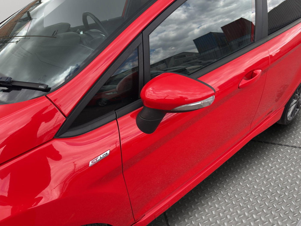 Ford Fiesta 1.0T EcoBoost ST-Line Euro 6 (s/s) 5dr