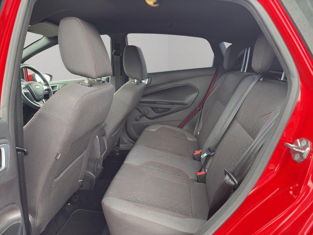 Ford Fiesta 1.0T EcoBoost ST-Line Euro 6 (s/s) 5dr