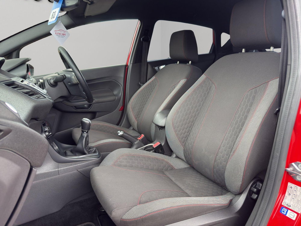 Ford Fiesta 1.0T EcoBoost ST-Line Euro 6 (s/s) 5dr