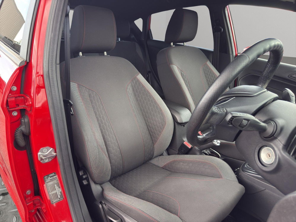 Ford Fiesta 1.0T EcoBoost ST-Line Euro 6 (s/s) 5dr