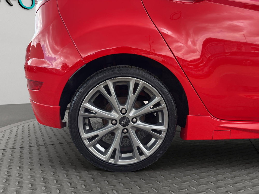 Ford Fiesta 1.0T EcoBoost ST-Line Euro 6 (s/s) 5dr