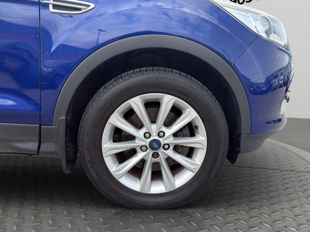 Ford Kuga 2.0 TDCi Titanium 2WD Euro 6 (s/s) 5dr