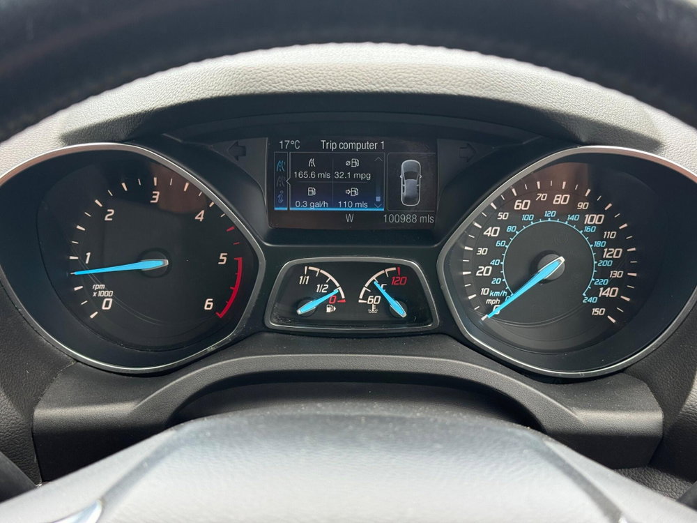 Ford Kuga 2.0 TDCi Titanium 2WD Euro 6 (s/s) 5dr