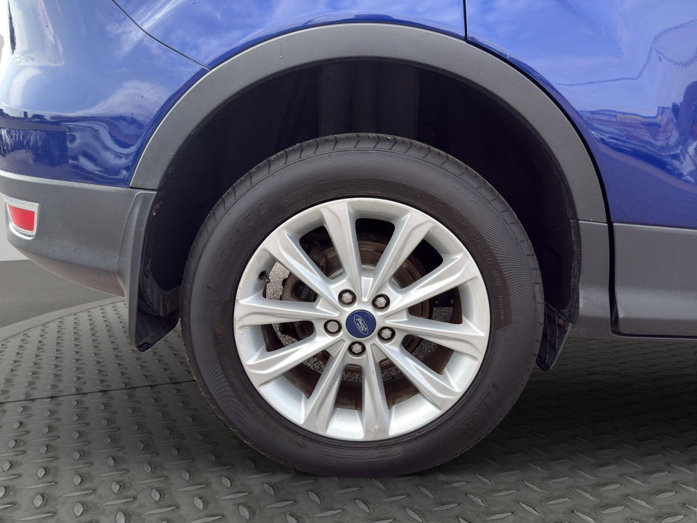 Ford Kuga 2.0 TDCi Titanium 2WD Euro 6 (s/s) 5dr