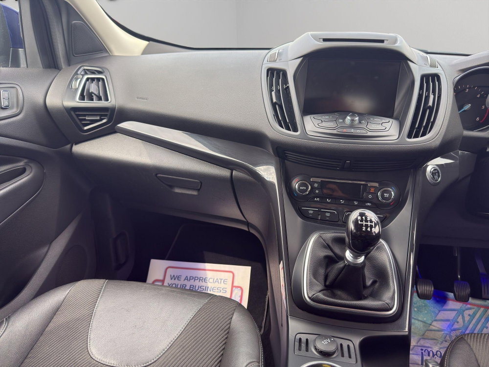Ford Kuga 2.0 TDCi Titanium 2WD Euro 6 (s/s) 5dr