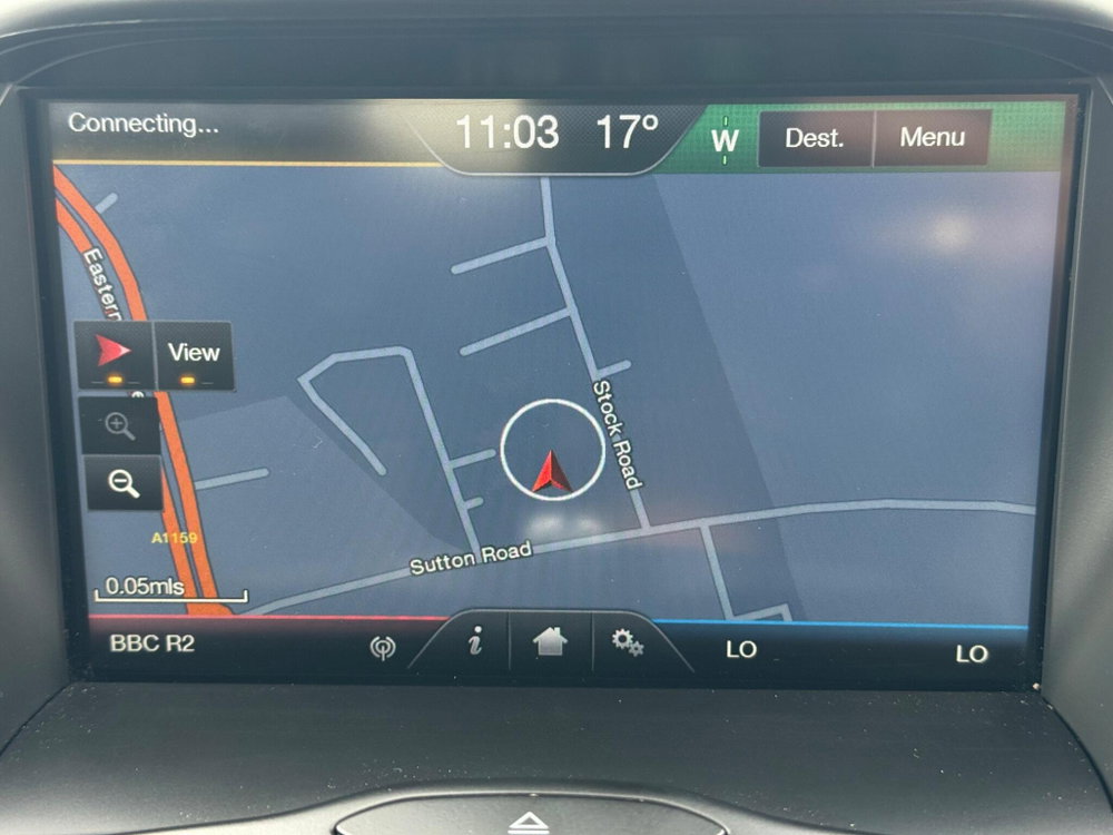 Ford Kuga 2.0 TDCi Titanium 2WD Euro 6 (s/s) 5dr