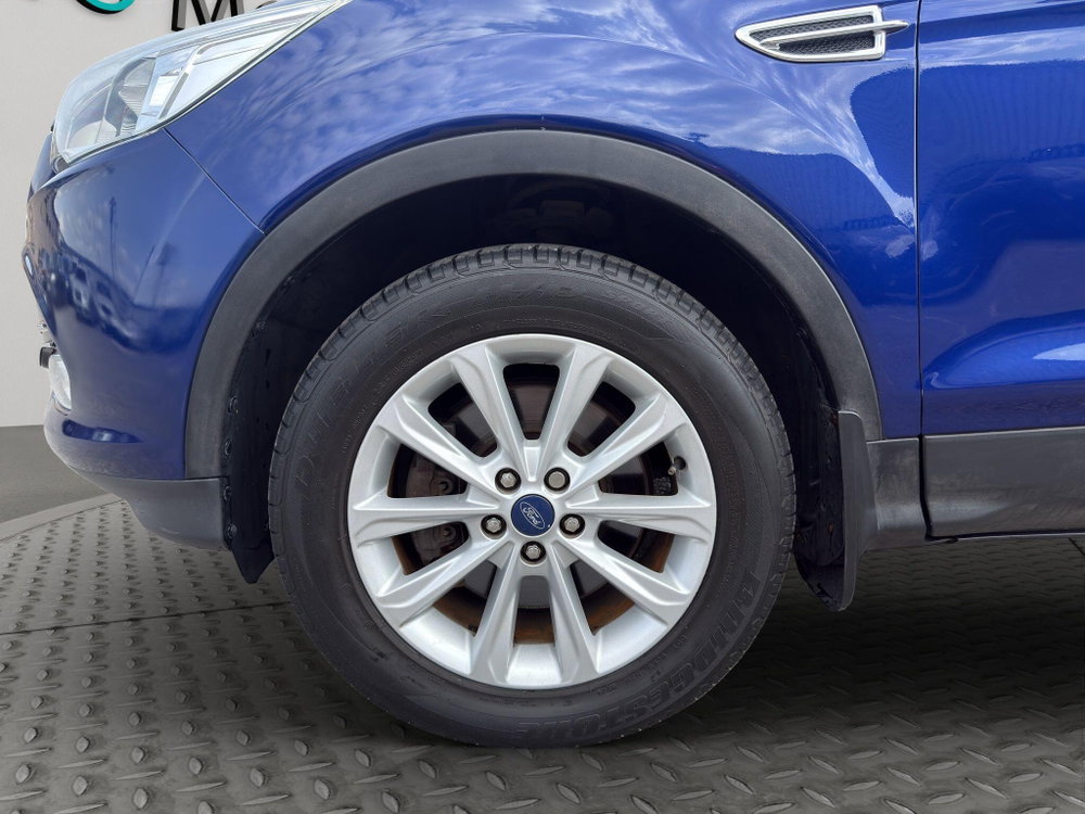 Ford Kuga 2.0 TDCi Titanium 2WD Euro 6 (s/s) 5dr