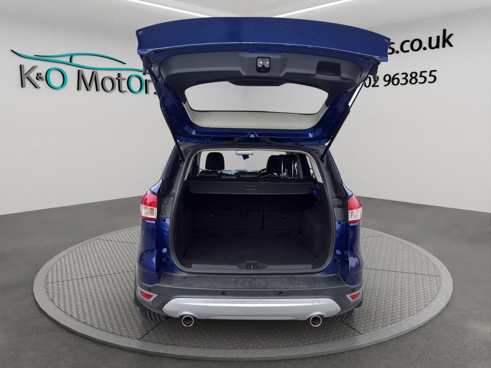 Ford Kuga 2.0 TDCi Titanium 2WD Euro 6 (s/s) 5dr