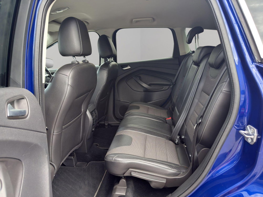 Ford Kuga 2.0 TDCi Titanium 2WD Euro 6 (s/s) 5dr